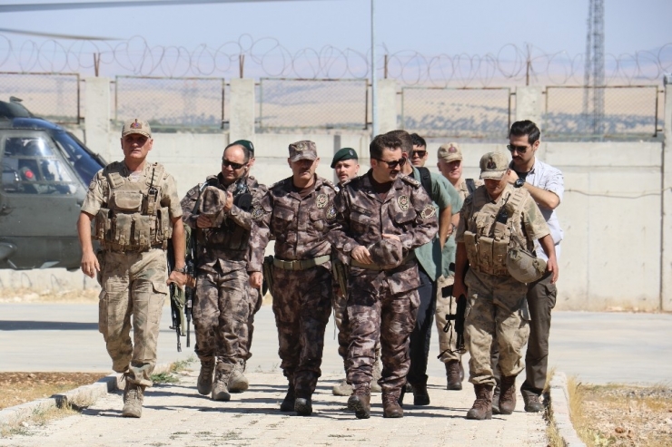 Mardin’den Acı Haber: Özel Harekat Şube Müdürü Şehit Oldu