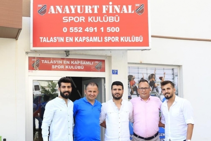 Metin Tutum, Anayurt Final Spor Kulübü İle Anlaştı