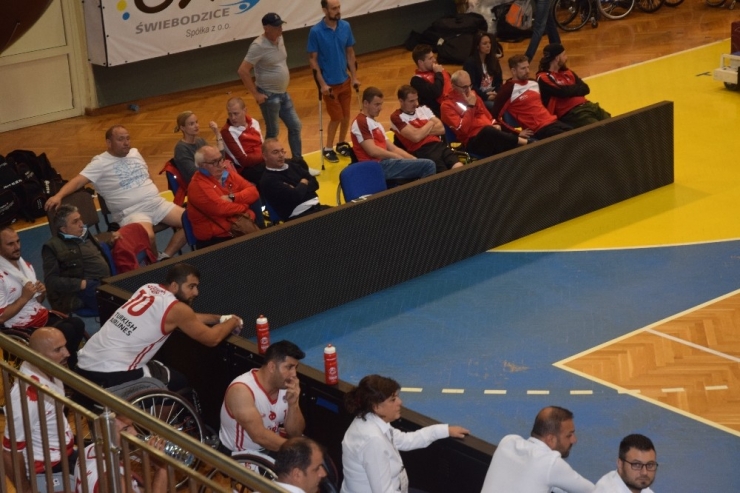 Millilerimiz 2020 Tokyo Biletini Aldı