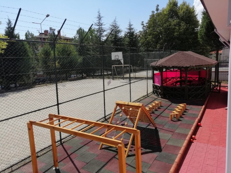 Safranbolu’da Okullar Eğitime Hazır