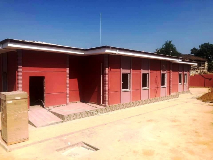 Sarıgöl’ün Üç Mahallesine Sağlık Evi Kazandırıldı