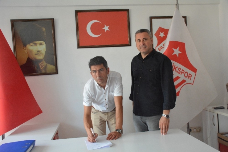 Bilecikspor’dan İmza Şovu