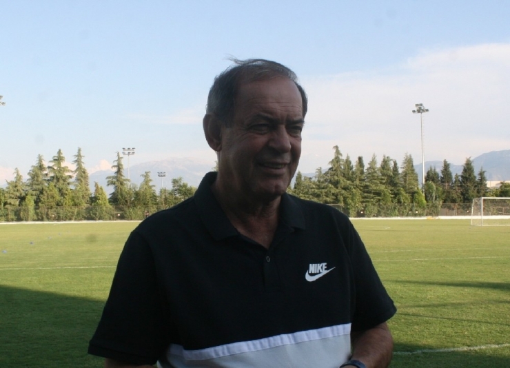 Yücel İldiz: “Çok Zor Bir Maç Oynayacağız”