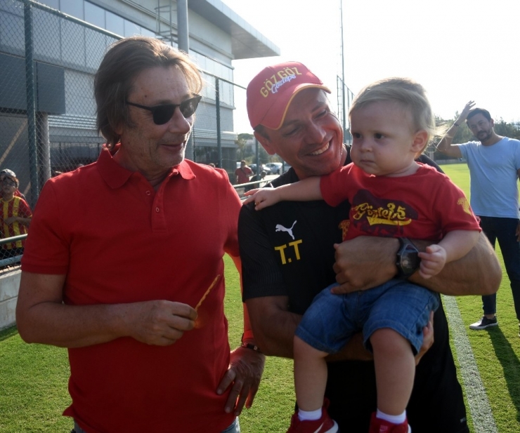 Tamer Tuna: “İnatla Ve Sabırla Çalışıp Başarılı Olacağız”