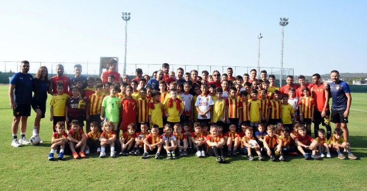 Tamer Tuna: “İnatla Ve Sabırla Çalışıp Başarılı Olacağız”