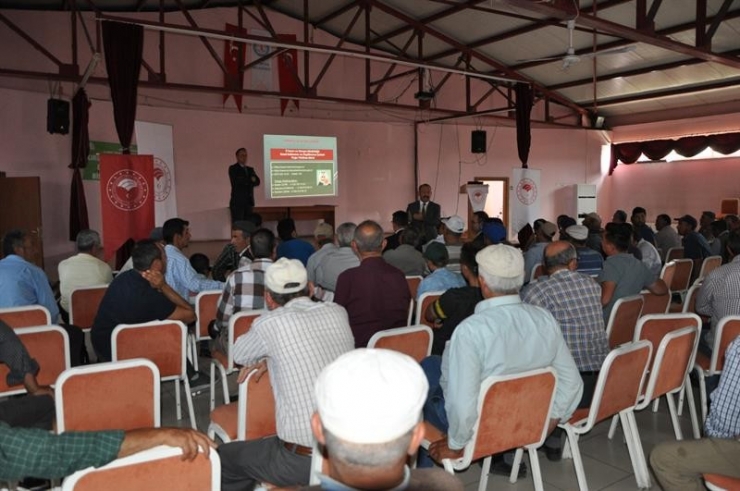 Müdür Orhan Özçalık: "265 Projeye 25,3 Milyon Tl Hibe"