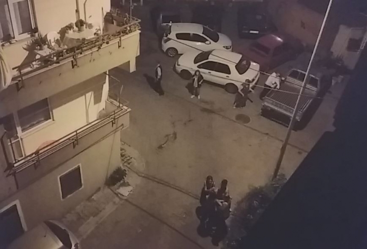 Sokak Düğününde Mahalleye Korku Dolu Gece Yaşattılar