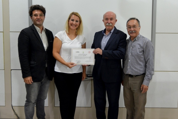 Tepebaşı Belediyesi Personeline Eğitim