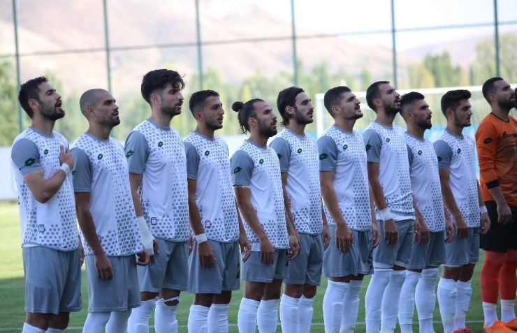 Sivas Belediyespor, Bodrumspor İle Karşılaşacak