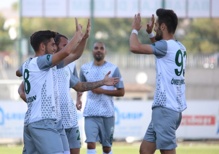 Sivas Belediyespor, Bodrumspor İle Karşılaşacak