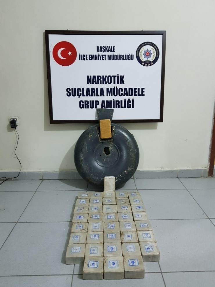 Lpg Deposunda 20 Kilo Eroin