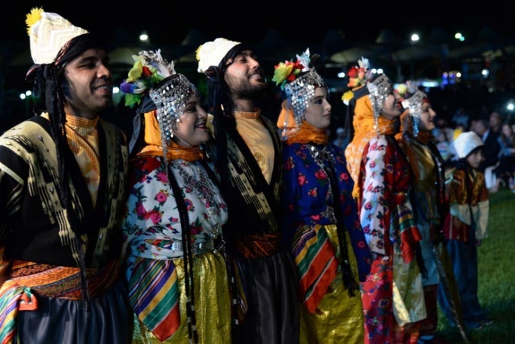 Ertuğrul Gazi’yi Anma Ve Yörük Şenliklerinde Yörük Türküleri