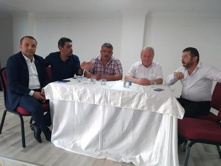 Fındık Üreticilerinden Milletvekillerine Çağrı