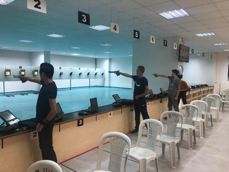 Atıcılıkta Yeni Sezon Hazırlıkları Sürüyor