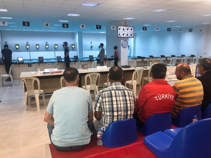 Atıcılıkta Yeni Sezon Hazırlıkları Sürüyor