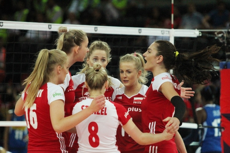 İtalya, 2019 Kadınlar Voleybol Avrupa Şampiyonası Üçüncüsü