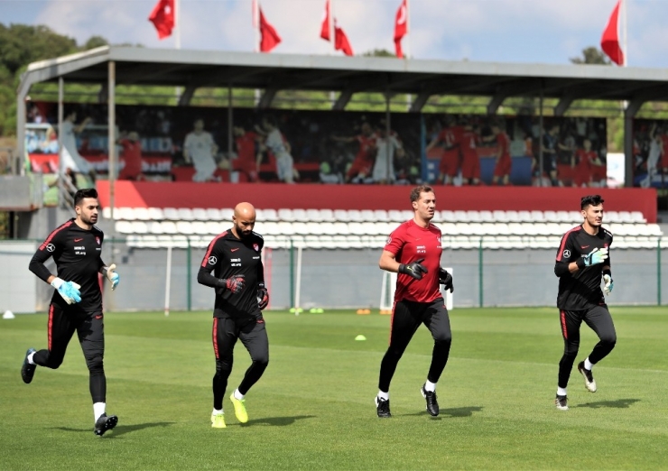 Ay-yıldızlılar, Moldova Mesaisine Başladı