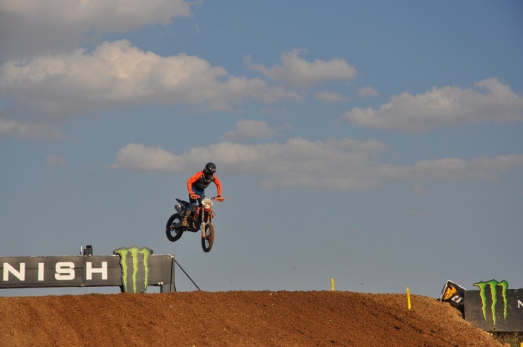 Dünya Motokros Şampiyonası Sona Erdi