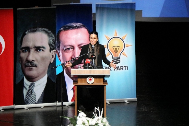 Ak Parti’li Karaaslan’dan Muhalefete Sert Eleştiri