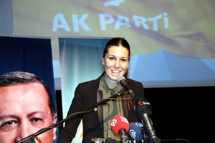 Ak Parti’li Karaaslan’dan Muhalefete Sert Eleştiri