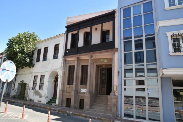 Yılmaz Akpınar Kültür Evi Açılıyor