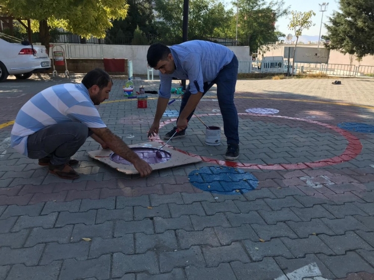 Öğretmen Ve Velilerden Anlamlı Çalışma