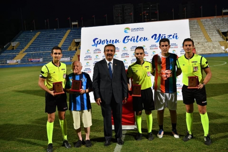 Çetin’den Şöhretler Maçında Derbi Mesajı