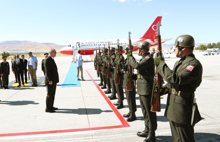 Cumhurbaşkanı Erdoğan Malatya’da