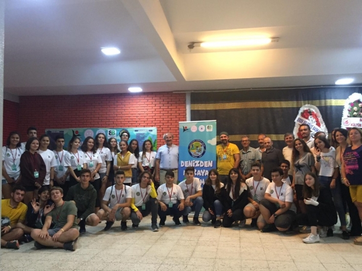 Denizden Karaya Bilim