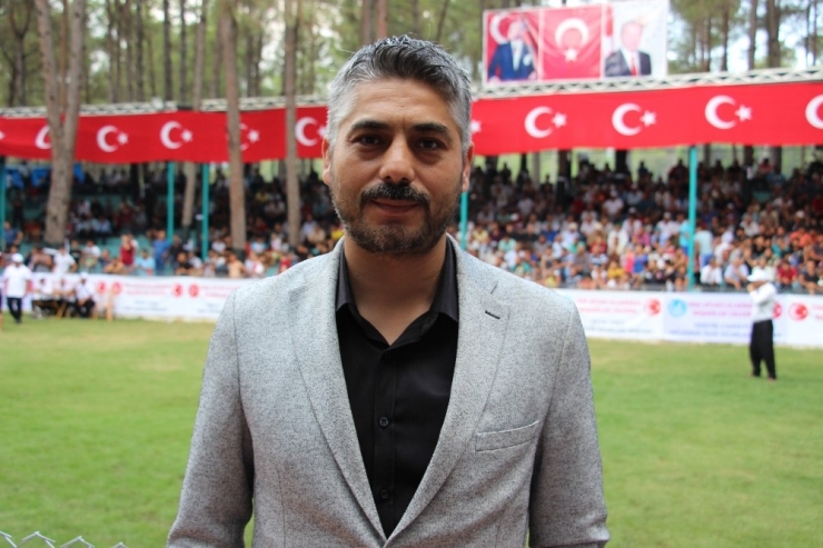 Devlet Bahçeli Yayladağı Aba Güreşleri Festivali Sona Erdi