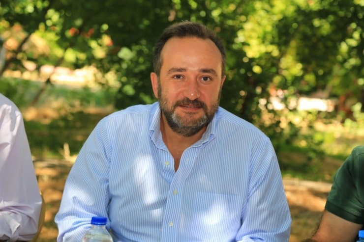 Milletvekili Ağar, “Diyarbakır’daki Anneleri Biz De Elazığ’dan Destekliyoruz”