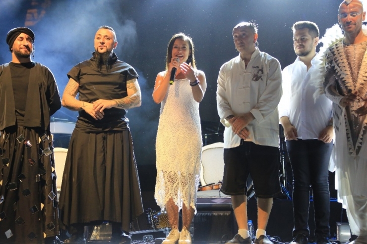 Antik Kentte Unutulmaz Konser