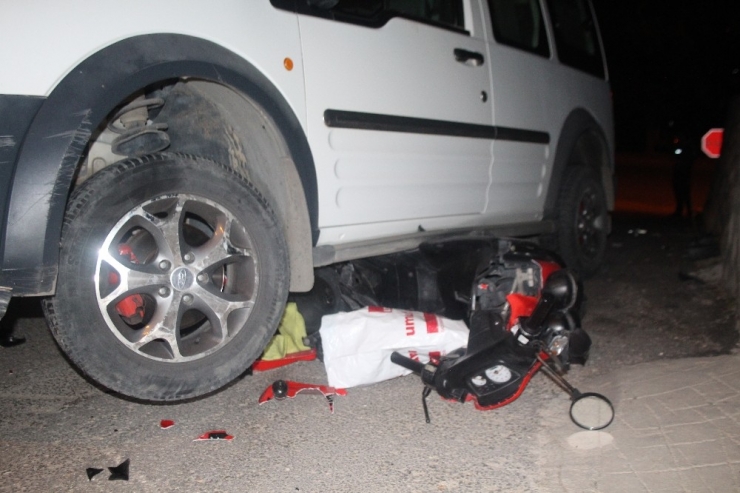 Elazığ’da Feci Kaza: 1 Ölü, 1 Ağır Yaralı