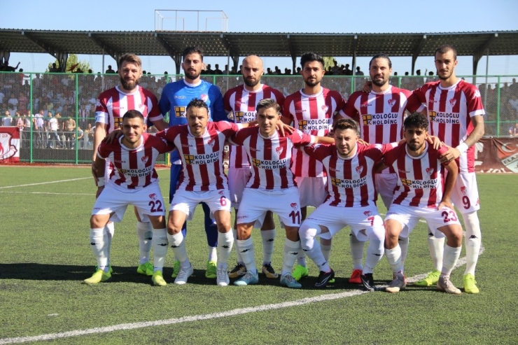 Tff 2. Lig: Elazığspor: 1 - Sakaryaspor: 0