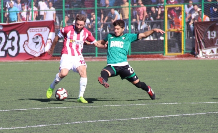Tff 2. Lig: Elazığspor: 1 - Sakaryaspor: 0