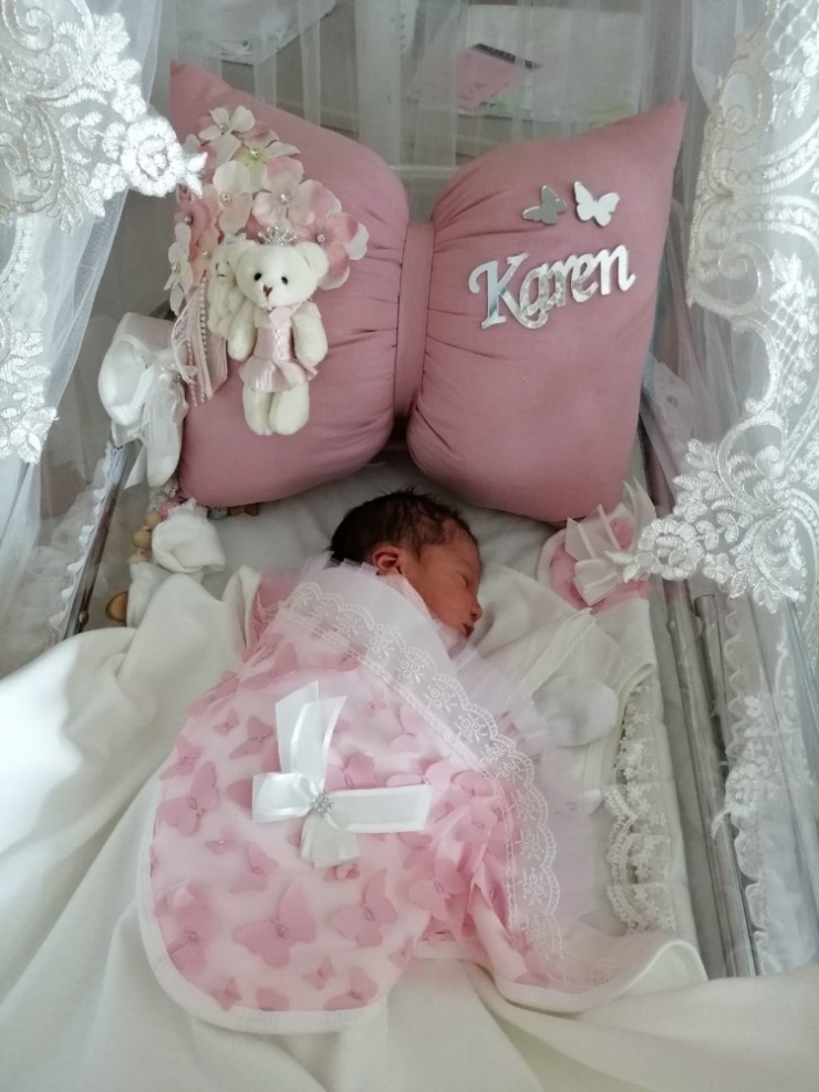 Hasan Aksoyak İkinci Kez Baba Oldu