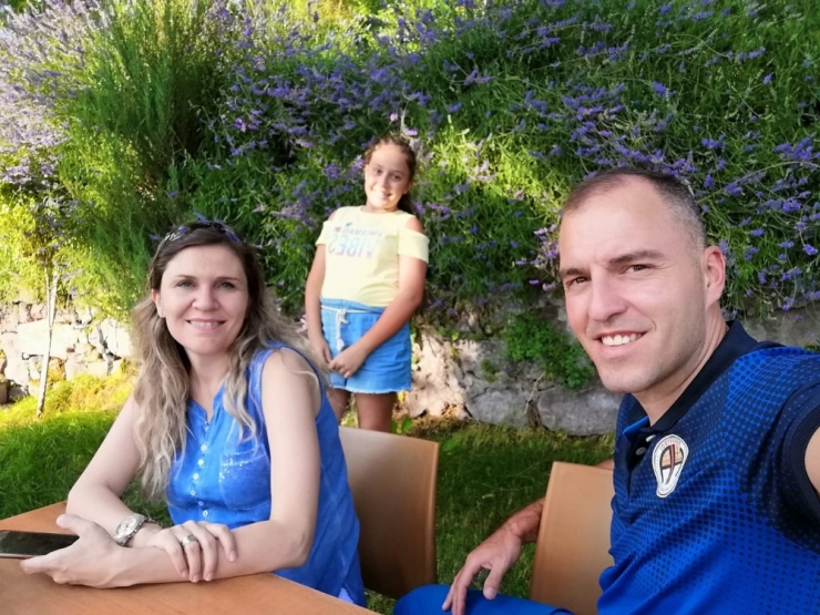 Hasan Aksoyak İkinci Kez Baba Oldu