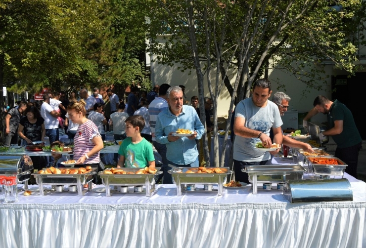 Sanayiciler Piknikte Buluştu