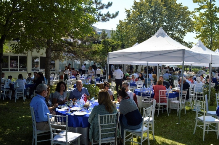 Sanayiciler Piknikte Buluştu