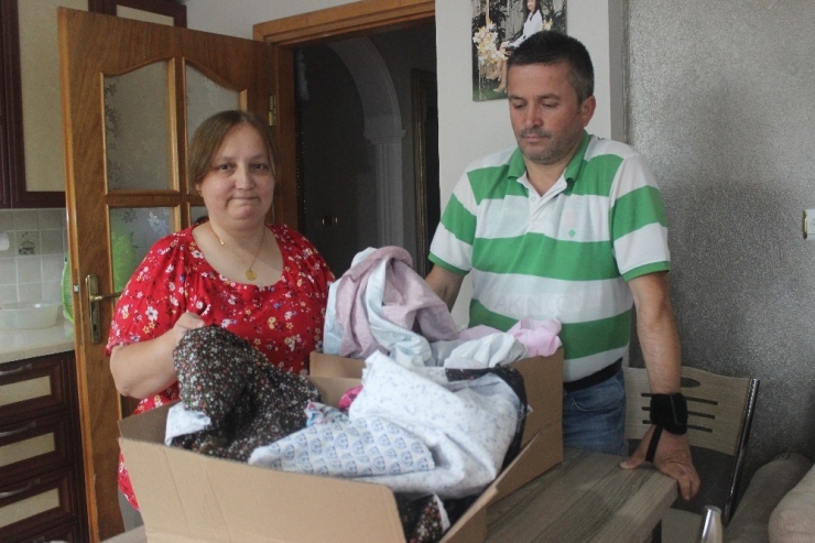 Sosyal Medyadan Sipariş Etti, Hayatının Şokunu Yaşadı