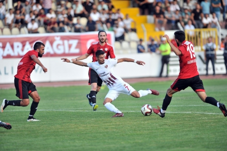 Tff 2. Lig: İnegölspor: 1 - Yeni Çorumspor: 2