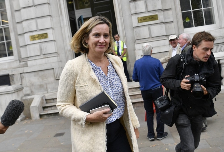 İngiltere Çalışma Ve Emeklilik Bakanı Rudd İstifa Etti