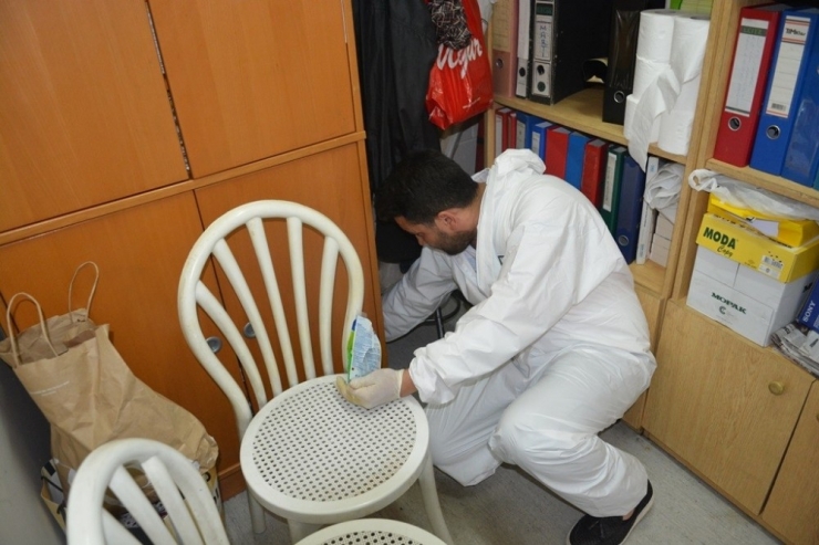 İzmit Belediyesi’nden İlaçlama Mesaisi