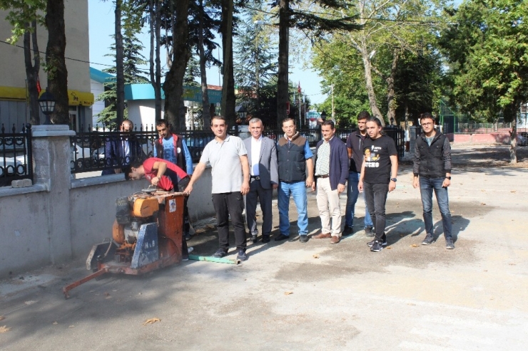 Keles Yeni Eğitim Öğretim Yılına Hazır