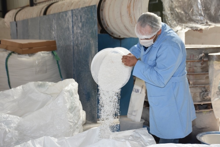 Abd Araştırdı, Delice Tuzunda Mikroplastiğe Rastlamadı