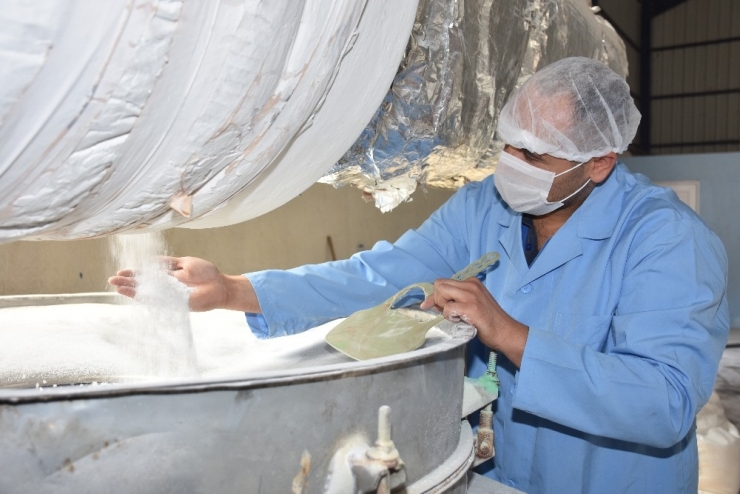 Abd Araştırdı, Delice Tuzunda Mikroplastiğe Rastlamadı