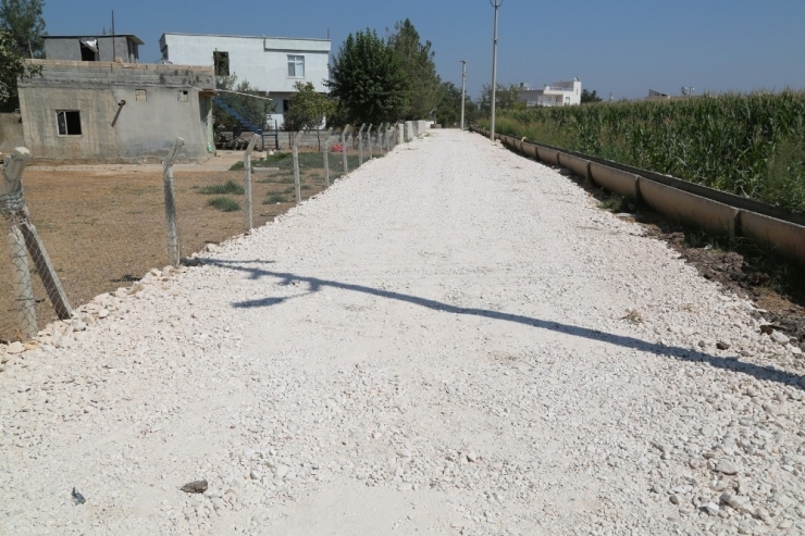 Kısaslı Vatandaşlardan Canpolat’a Teşekkür