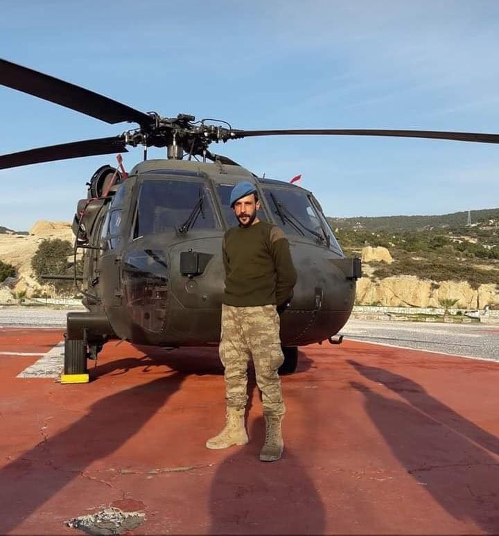 Mardin’den Kahreden Haber: Güvenlik Korucusu Şehit Oldu