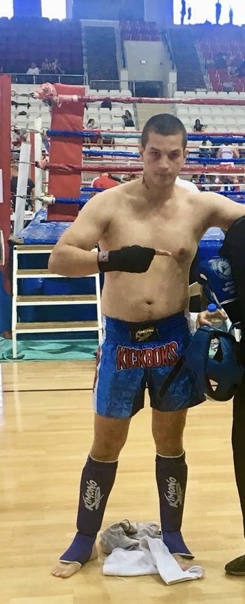 Kadıköy’de Milli Kick Boksçunun ’Yan Bakma’ Cinayeti Kamerada