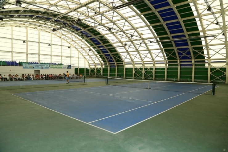 Ordu’da Spor Tesisleri Halka Açılıyor